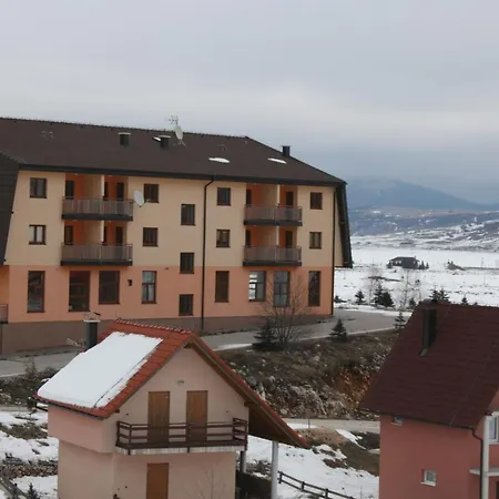 Apartman Kupres Holiday Apartament Kupres (Canton 10)